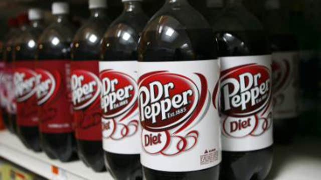 Dr Pepper Snapple 4Q earnings