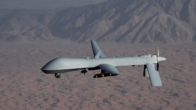 White House considering drone attack against American citizen?