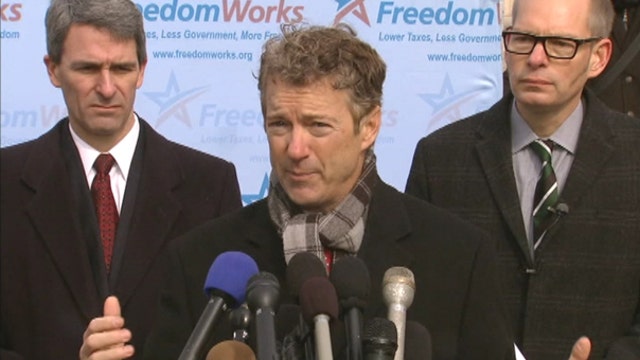 Sen. Rand Paul joins lawsuit against NSA