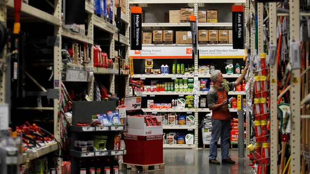 Home Depot hiring 80K spring workers