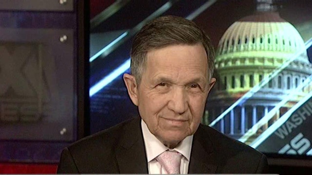 Kucinich: Must Get America Back to Work