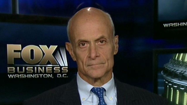 Chertoff: We Are Vulnerable to Cyber Threats