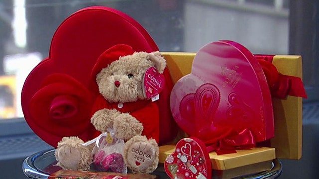 Godiva CEO on Valentine's Day Sales