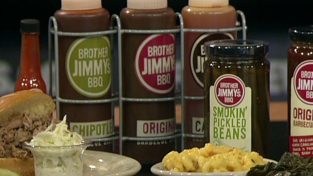 Brother Jimmy's brings southern BBQ to the northeast