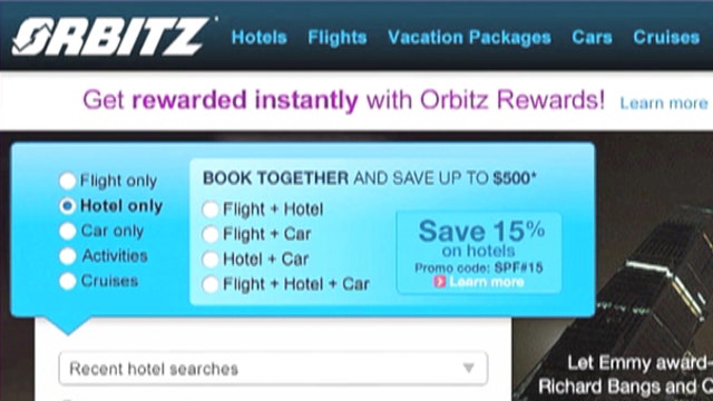 Orbitz CEO: The weather has certainly been challenging