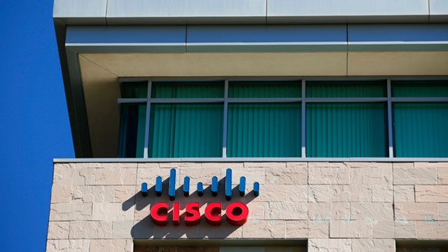 Cisco CEO: We’re reinventing ourselves