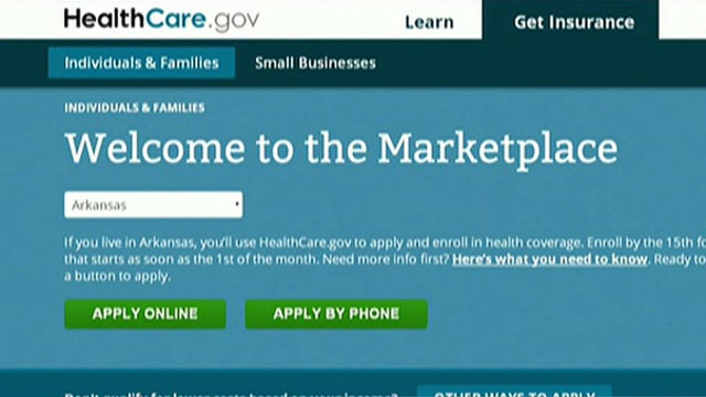 White House denying existence of ObamaCare target numbers?