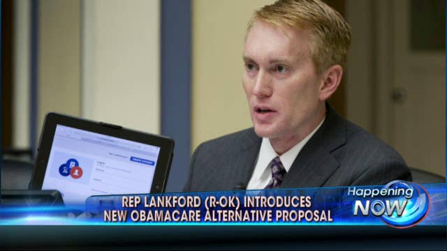FOXBusiness.com’s Kate Rogers on a new health-care compact bill introduced by Rep. James Lankford, which takes power away from the federal government and puts it in the hands of state lawmakers to implement health-care systems.