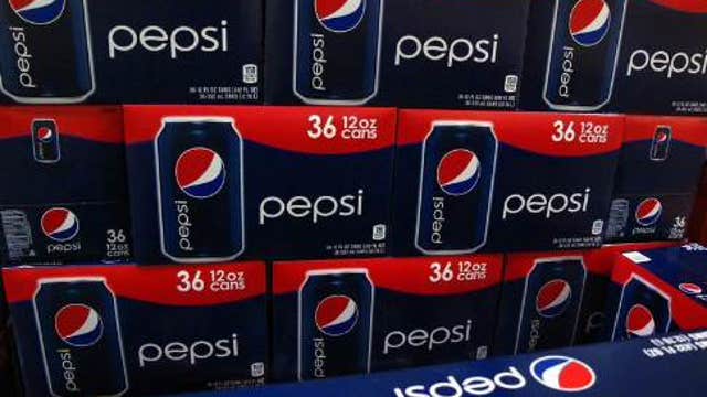 Pepsico CFO talks earnings