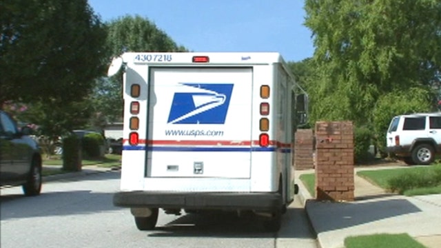 U.S. Postal Service considering offering financial services?