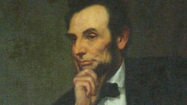 President Lincoln given more praise than he is due?