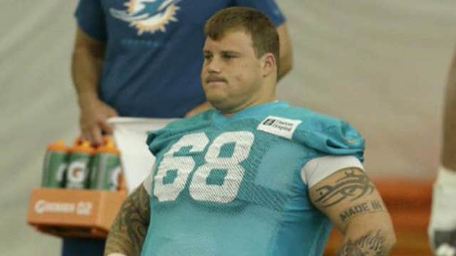 Wells Report: 3 Miami Dolphin starters engaged in harassment