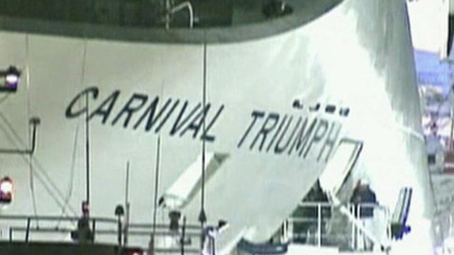 Can Carnival Recover from Triumph Nightmare?