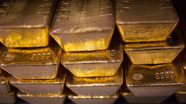 Is gold’s rally short lived?