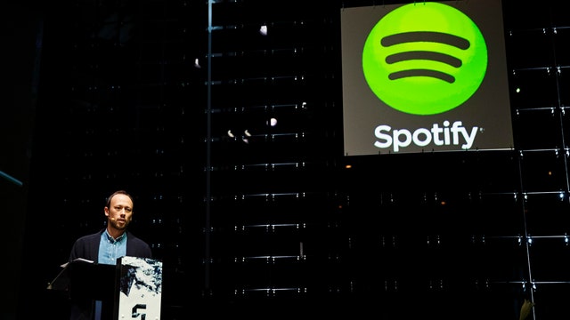 Spotify seeking filing expert for possible IPO