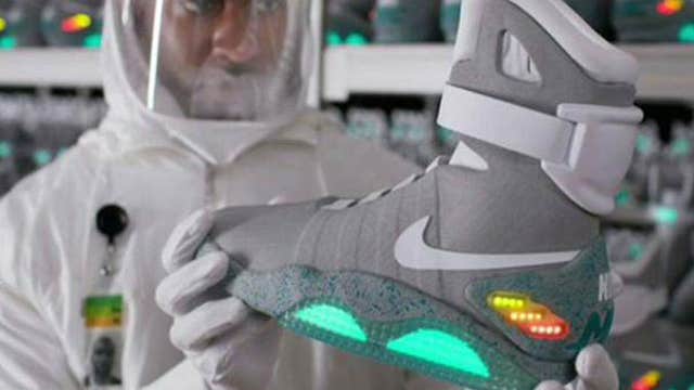 Nike going back to the future in 2015?