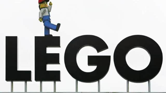 Is the ‘Lego Movie’ anti-business?