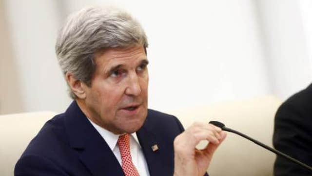 Sec. Kerry’s climate change comments spark controversy