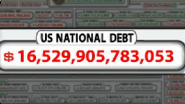 U.S. Worse Than Greece with Debt?