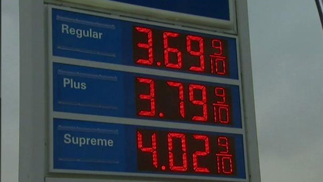 What is Driving the High Price at the Pump?