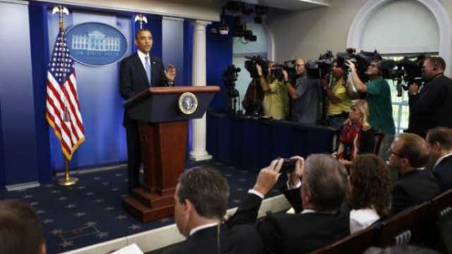 Media coverage biased toward Obama, Democrats?