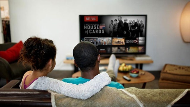 Netflix versus broadband providers