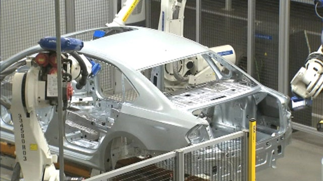 Volkswagen putting pressure on workers to unionize?