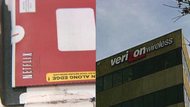 Netflix fight with Verizon heats up