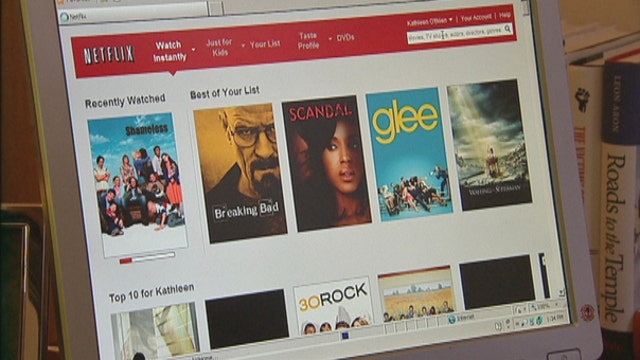 Netflix battling broadband providers over streaming speeds