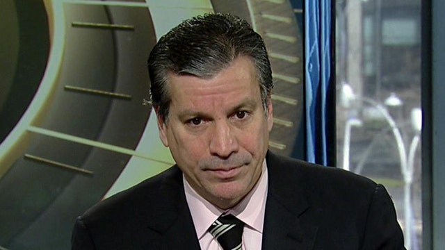 Gasparino on What To Watch for With Herbalife