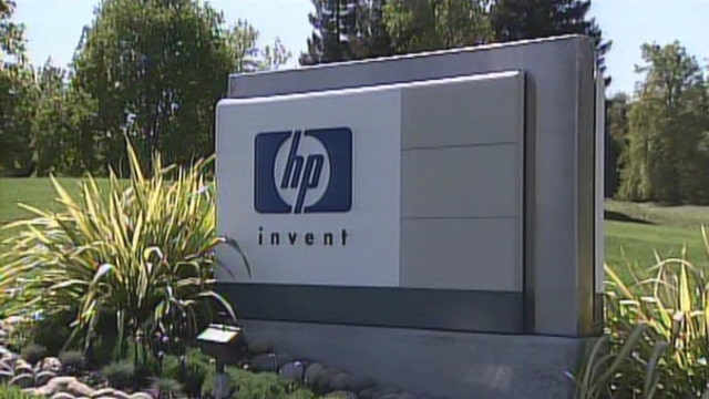Hewlett-Packard making a comeback?