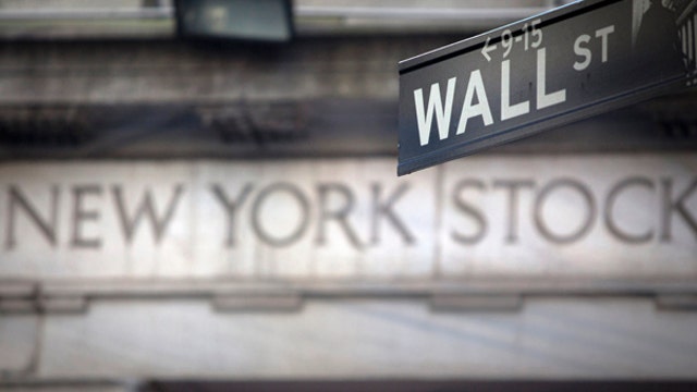 The mental, physical health risks of working on Wall Street