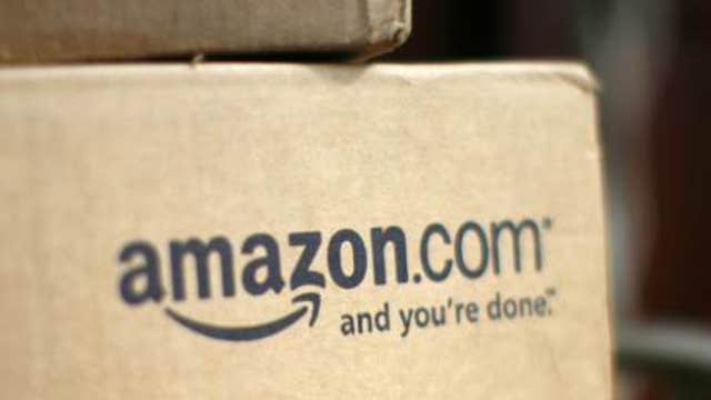 The battle of online retailers: Overstock.com vs. Amazon