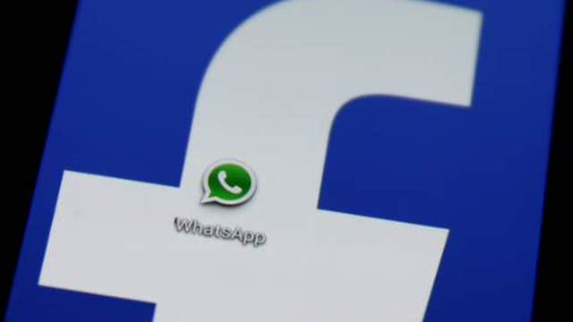 Facebook acquires WhatsApp in $19B deal