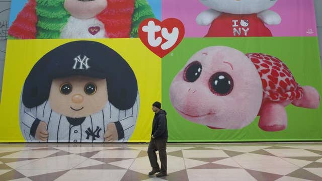 Scouting trends at the International Toy Fair