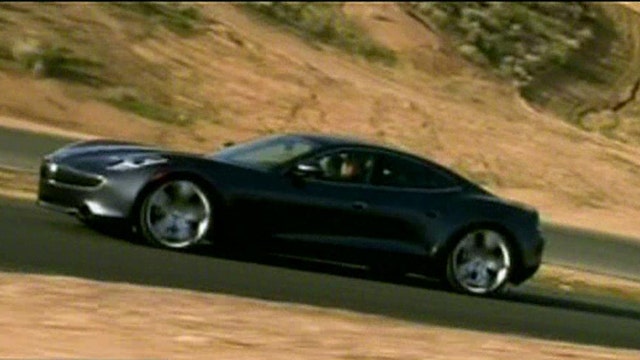 Leading Bidder for Fisker: China