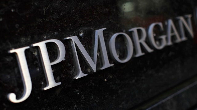Justice Department sued over JPMorgan deal