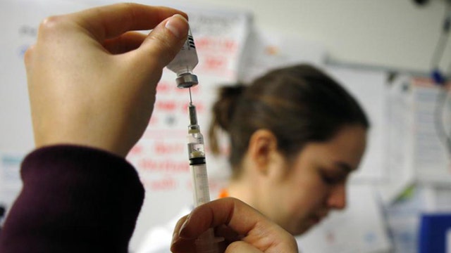 CDC warns flu hitting young people especially hard this year