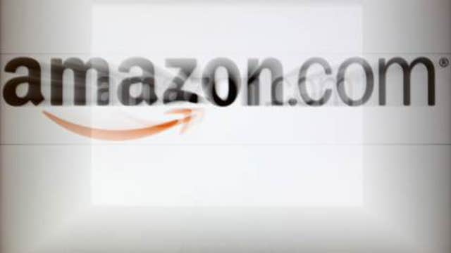 Big retailers listing on Amazon