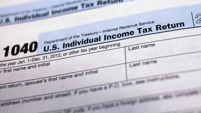 The IRS’ ‘dirty dozen’ tax scams