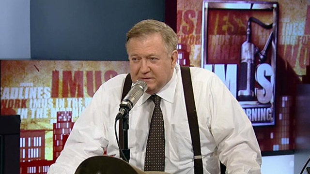 Beckel: Sequestration Sounds Like Some Disease