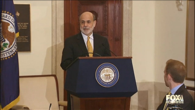 Week Ahead: Sequestration, Bernanke and GDP