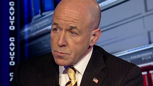 Kerik: Could have done a better job as Homeland Security chief