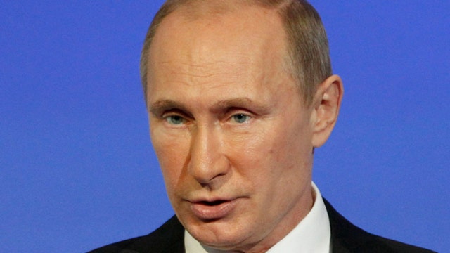 Would Putin use force in Ukraine?