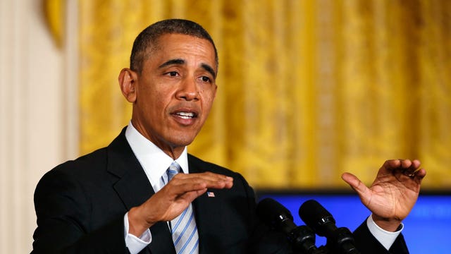 Okla. Gov: Obama to have Keystone decision in next couple months