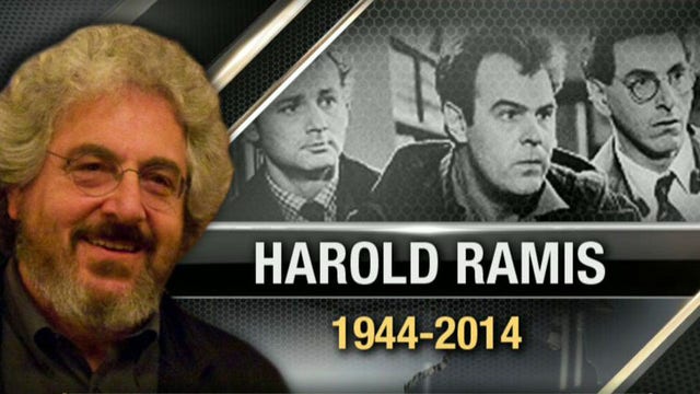 Comedy film maker Harold Ramis dead at 69