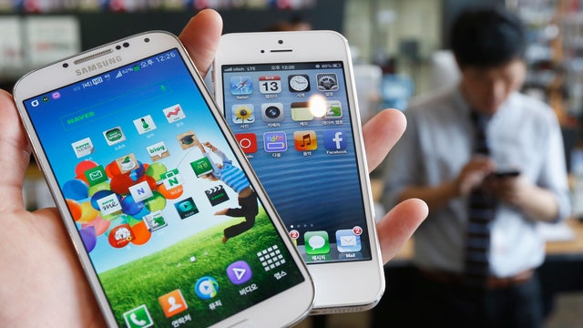 Is the Samsung Galaxy the iPhone killer?