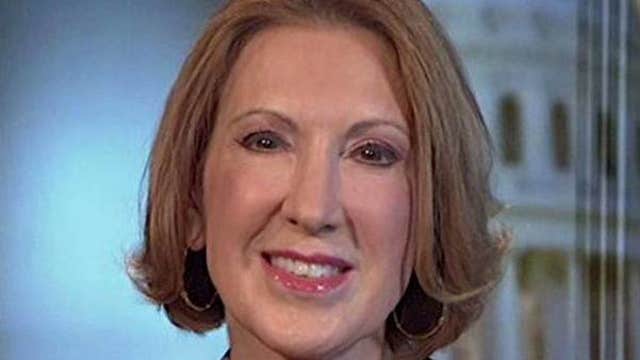 Carly Fiorina: Silicon Valley masking Main St. failures