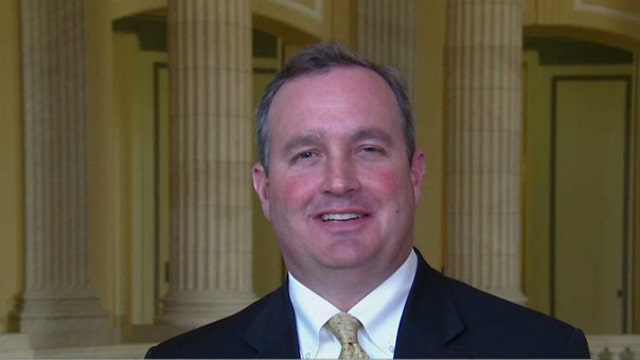 Congressman Returns $200K Unspent from Budget Allowance