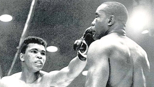 Looking back on Muhammad Ali vs. Sonny Liston